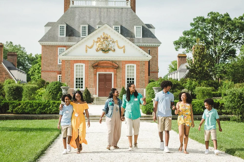 Colonial Williamsburg