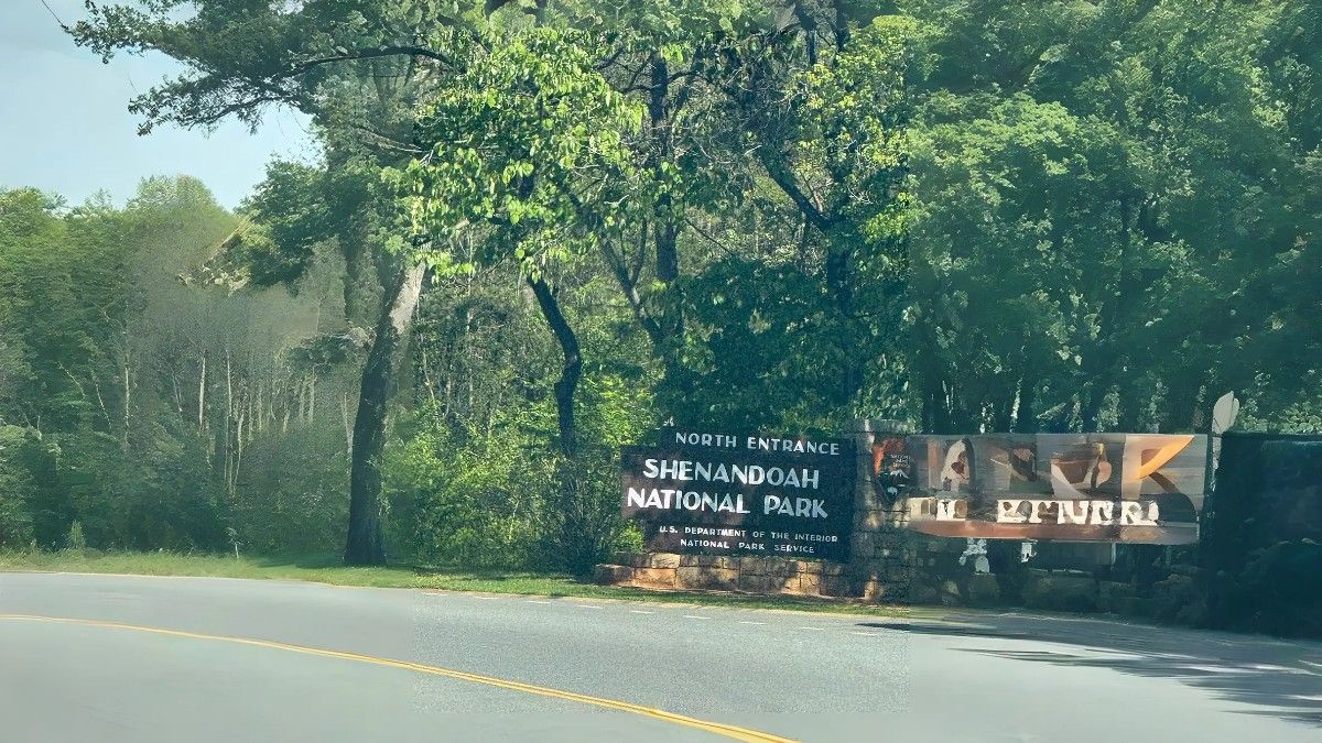 Shenandoah National Park