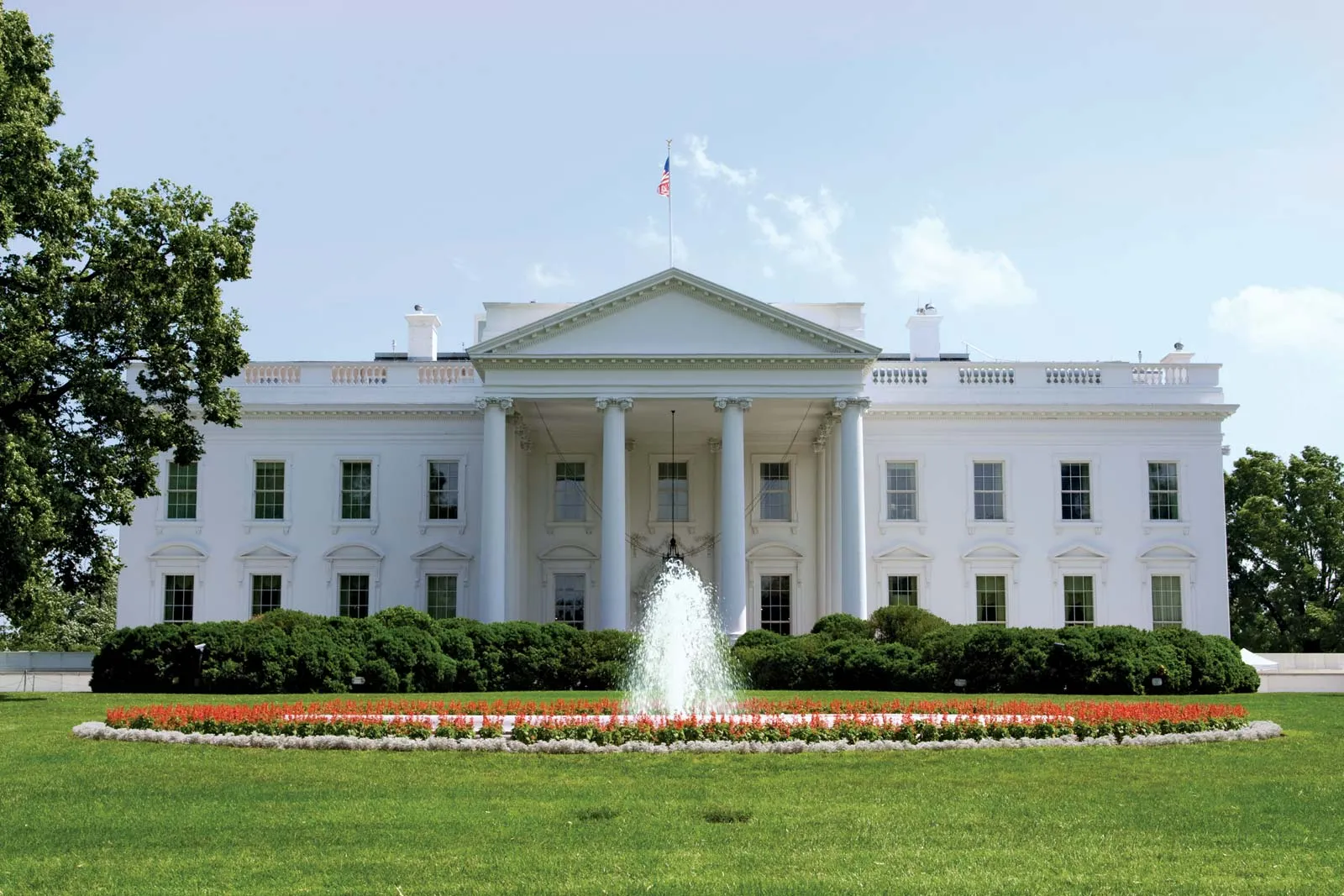 The White House