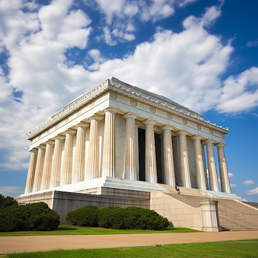 Lincoln Memorial