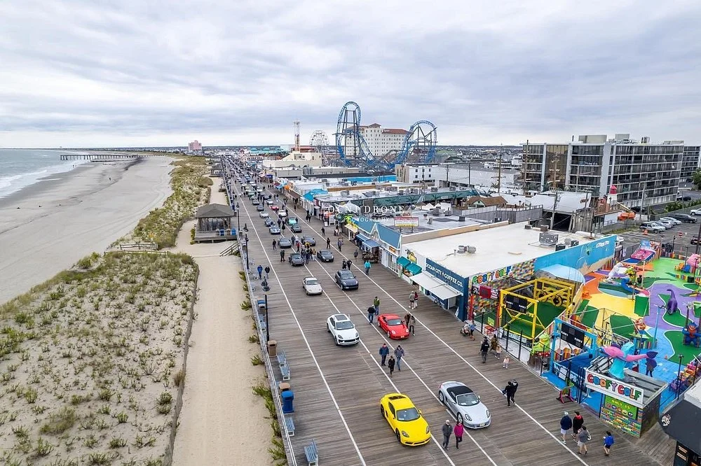 Ocean City Boardwalk