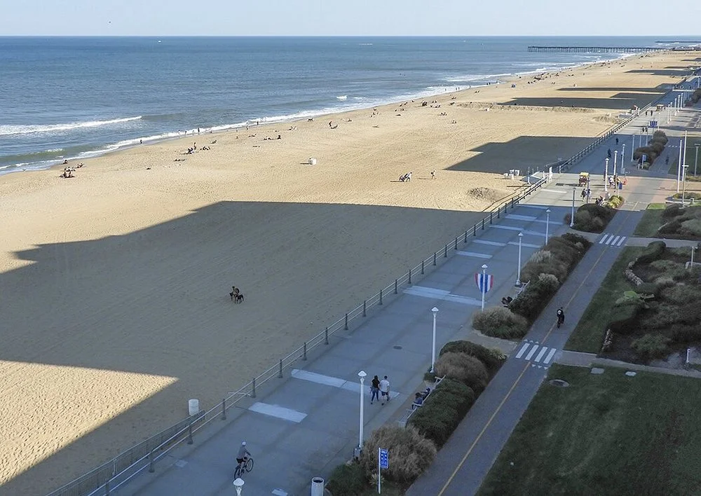 Virginia Beach Boardwalk