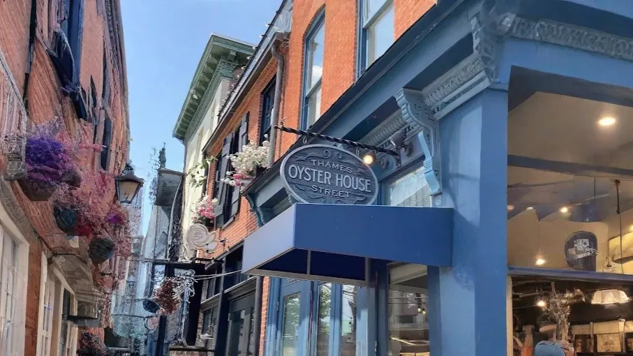 Thames Street Oyster House