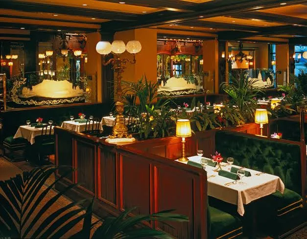 Old Ebbitt Grill