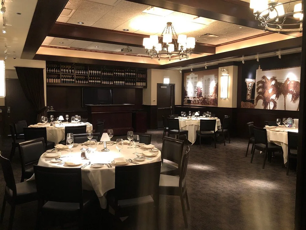 Joe's Seafood, Prime Steak & Stone Crab