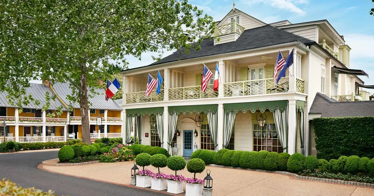 The Inn at Little Washington