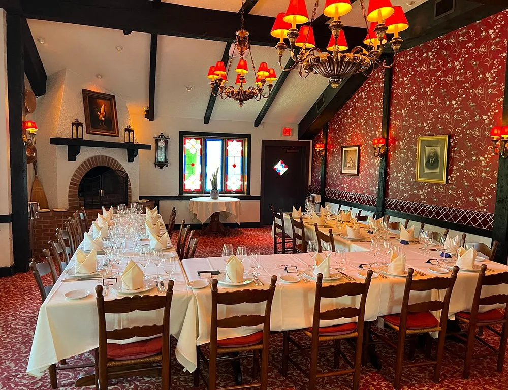 L'Auberge Chez François