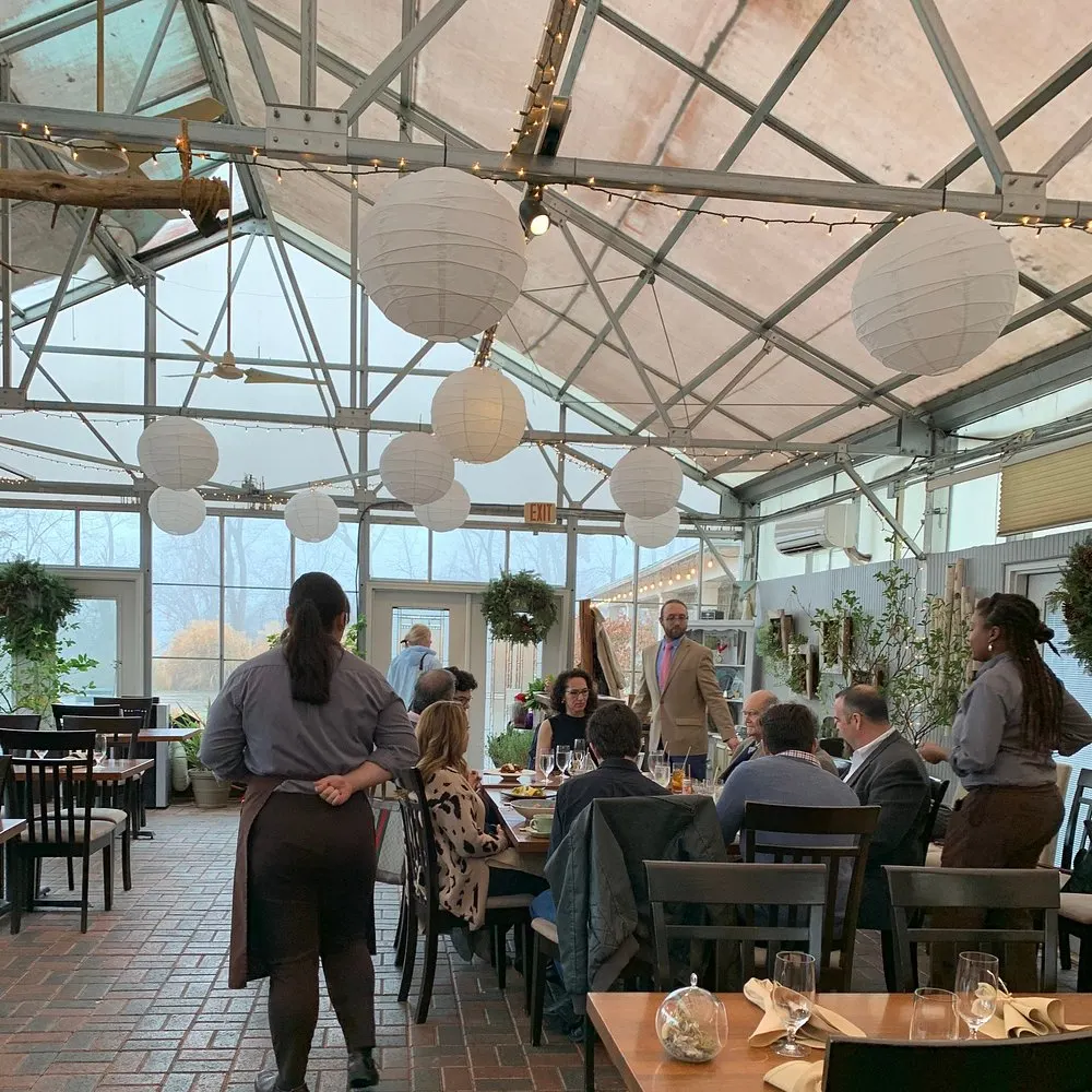 The Restaurant at Patowmack Farm