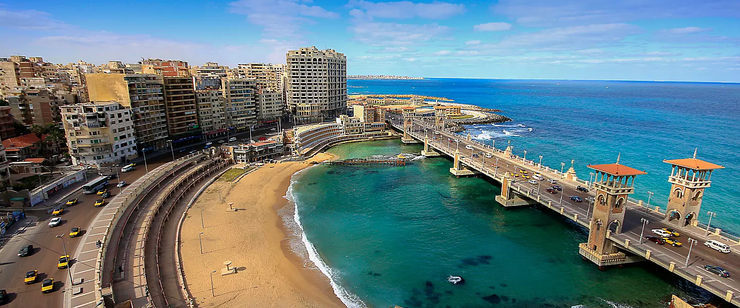 Alexandria