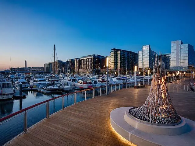 The Wharf